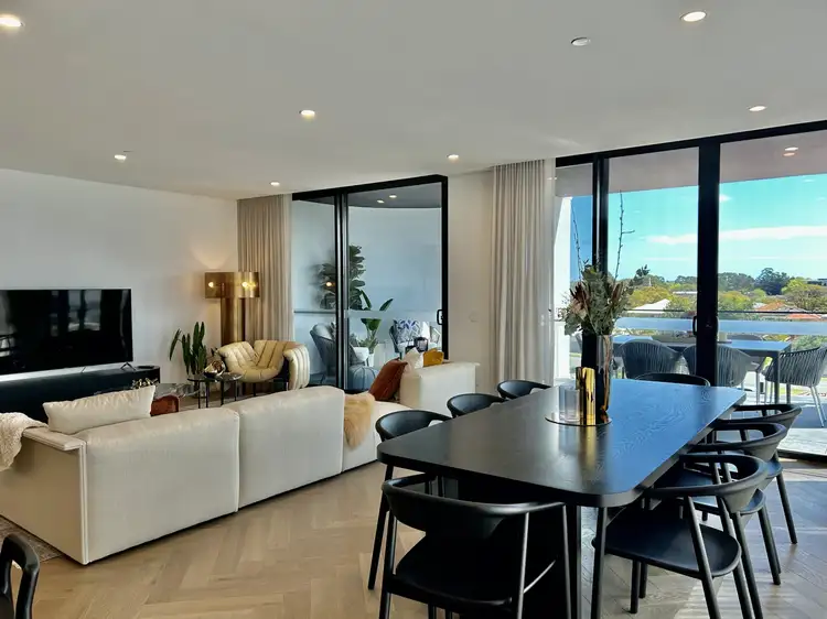 Fourth view of Homely apartment listing, 303/3 Wren Street, Mount Pleasant WA 6153