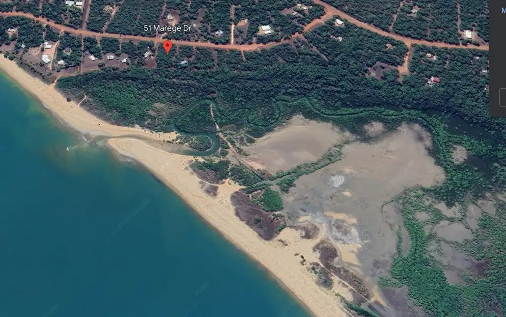 Main view of Homely land listing, 51 Marege Drive, Dundee Beach NT 840