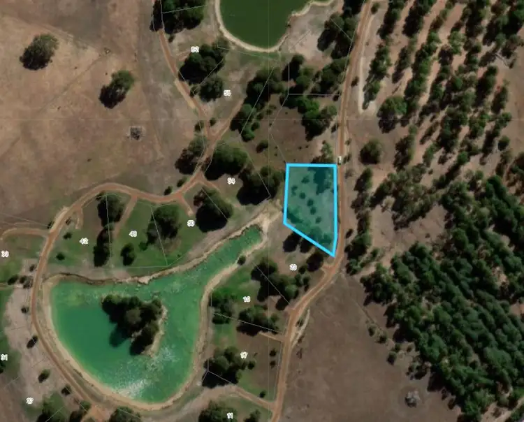 Main view of Homely land listing, Lot 22, 400 Puzey Road, Wilyabrup WA 6280