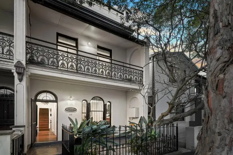 Main view of Homely house listing, 50 London Street, Enmore NSW 2042