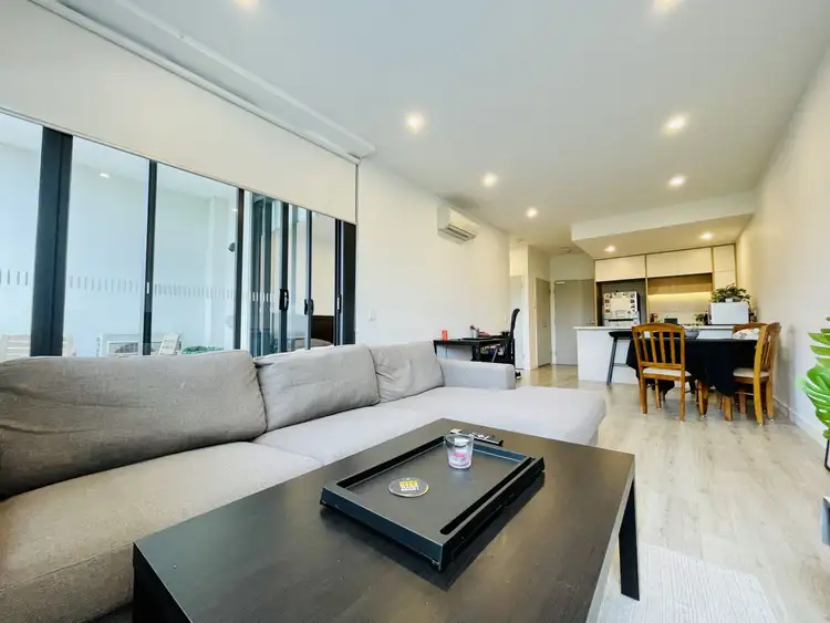Fourth view of Homely apartment listing, 201/81B Lord Sheffield Circuit, Penrith NSW 2750