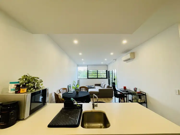 Fifth view of Homely apartment listing, 201/81B Lord Sheffield Circuit, Penrith NSW 2750
