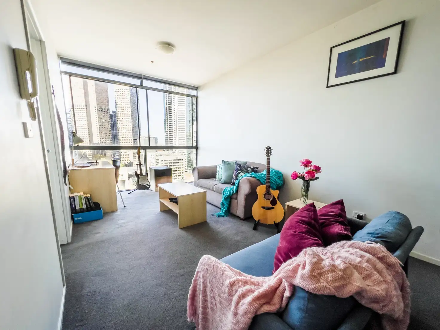 Main view of Homely apartment listing, 2310/39 Lonsdale Street, Melbourne VIC 3000