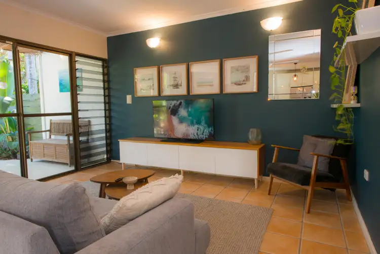 Second view of Homely townhouse listing, 1/16 Hinkler Crescent, Fannie Bay NT 820