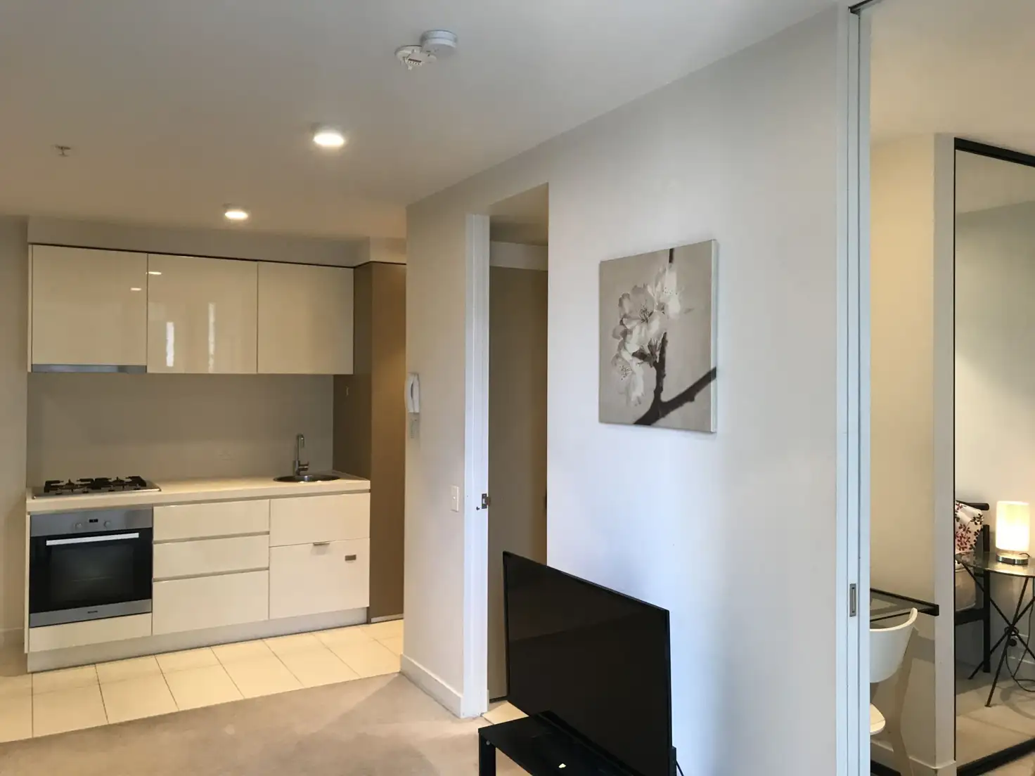 Main view of Homely apartment listing, 2014/33 MacKenzie Street, Melbourne VIC 3000
