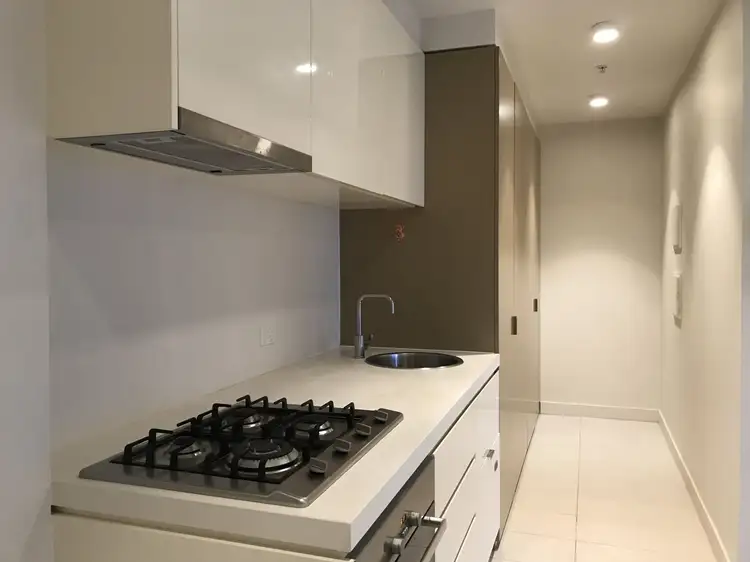 Third view of Homely apartment listing, 2014/33 MacKenzie Street, Melbourne VIC 3000