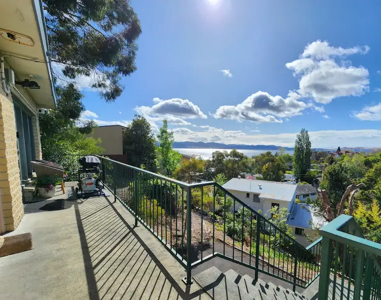 Third view of Homely unit listing, 4/1 McAulay Rd, Sandy Bay TAS 7005
