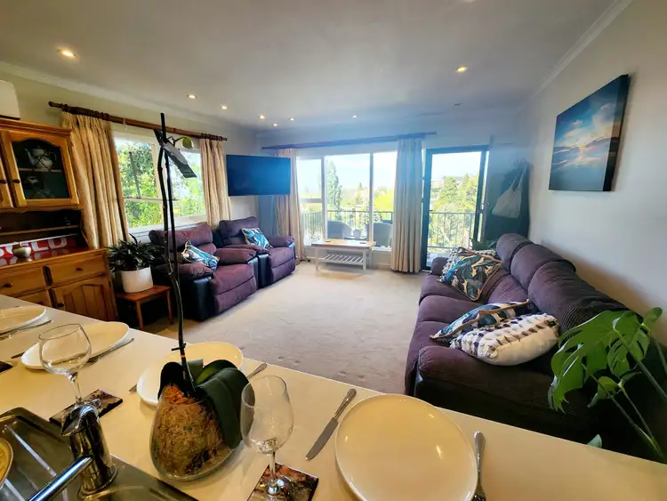 Fifth view of Homely unit listing, 4/1 McAulay Rd, Sandy Bay TAS 7005