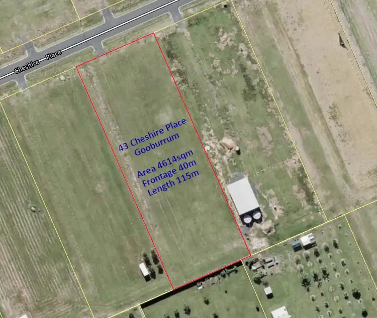 43 Cheshire Place, Gooburrum QLD 4670