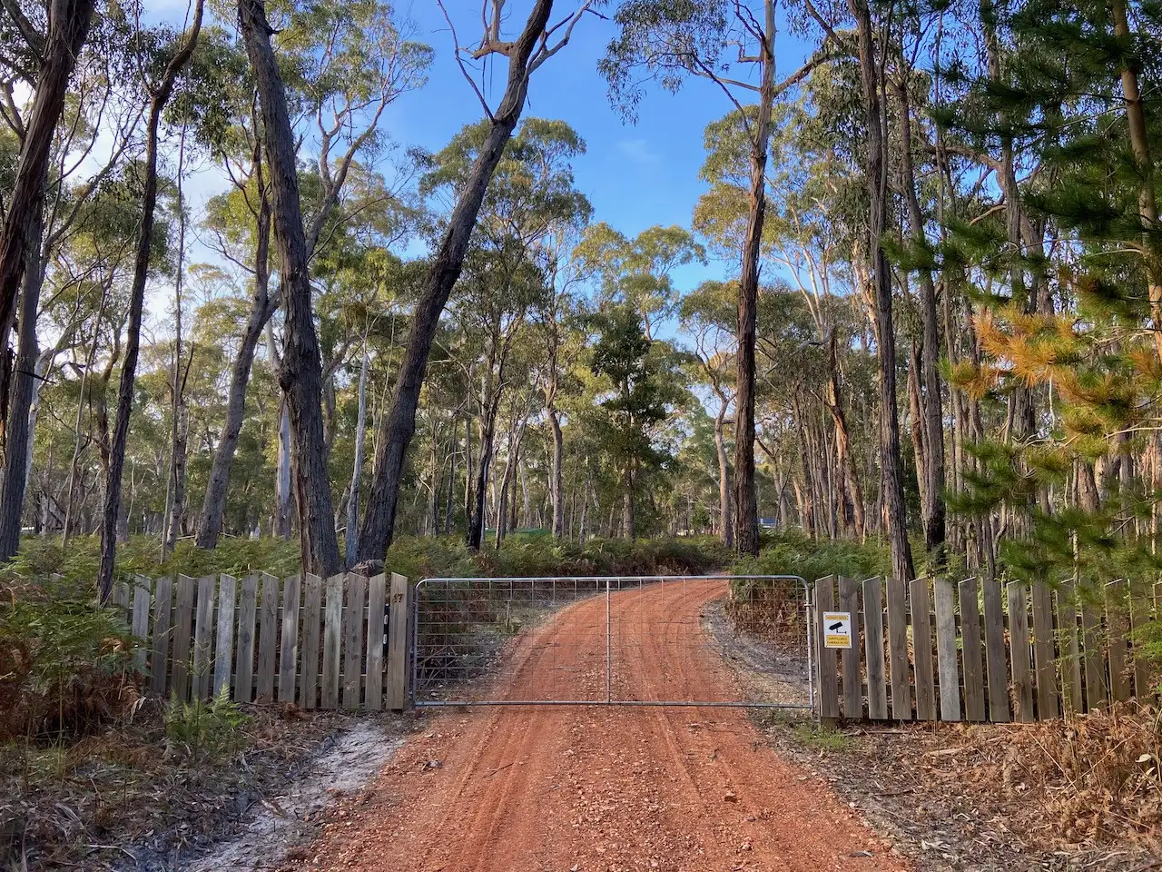 Main view of Homely land listing, 17 Spearys Road, Dereel VIC 3352