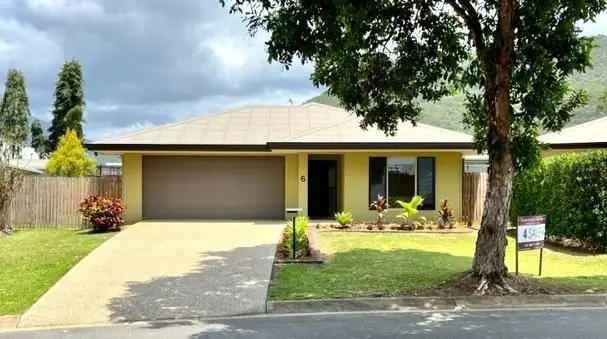 Second view of Homely house listing, 6 Wienert Close, Gordonvale QLD 4865
