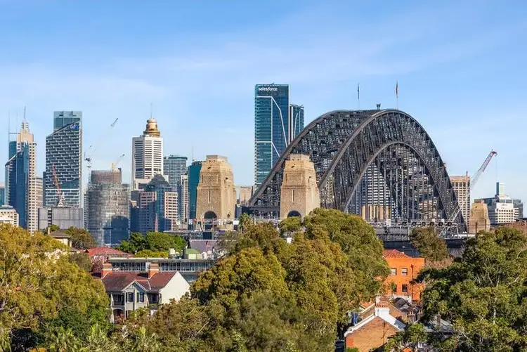 Main view of Homely apartment listing, 408/54 High Street, North Sydney NSW 2060