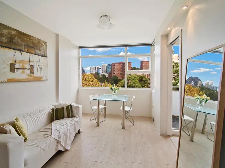 Second view of Homely apartment listing, 408/54 High Street, North Sydney NSW 2060