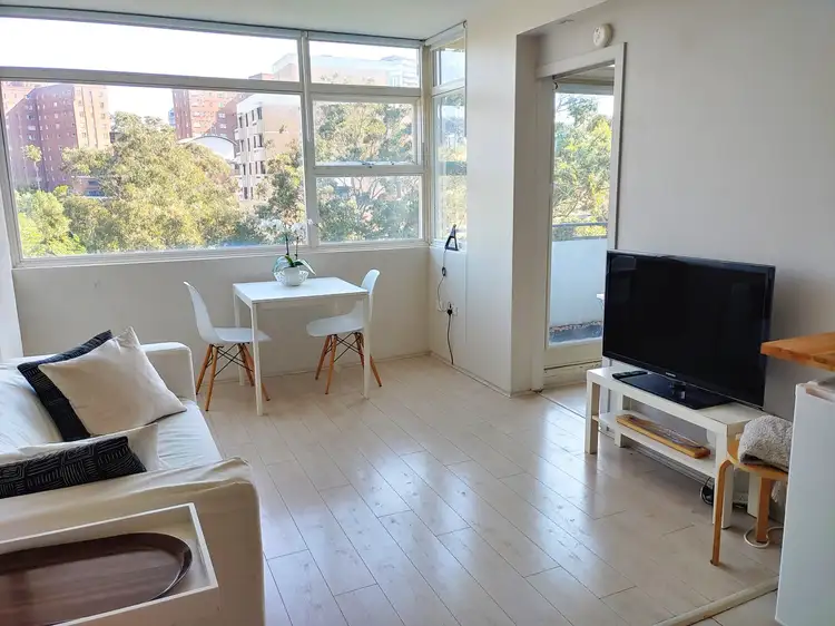 Third view of Homely apartment listing, 408/54 High Street, North Sydney NSW 2060