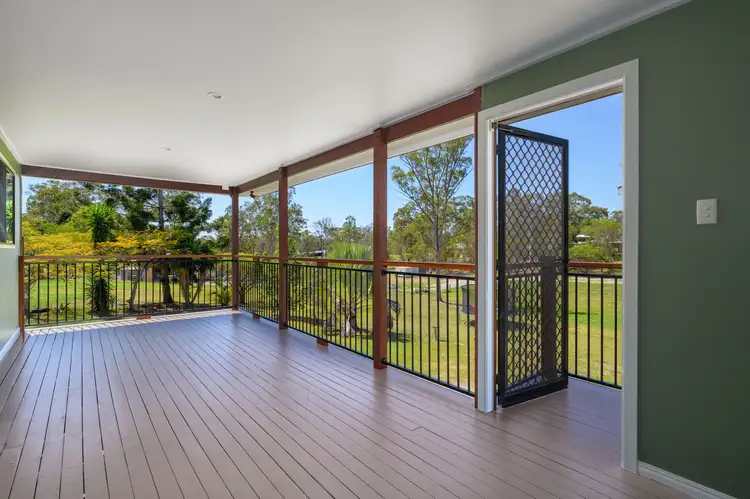 Second view of Homely rural property listing, 500 Old Maryborough Rd, Tamaree QLD 4570