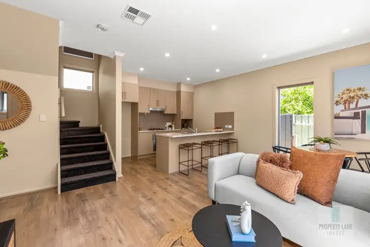Main view of Homely townhouse listing, 9/107 Hunter Crescent, Salisbury North SA 5108