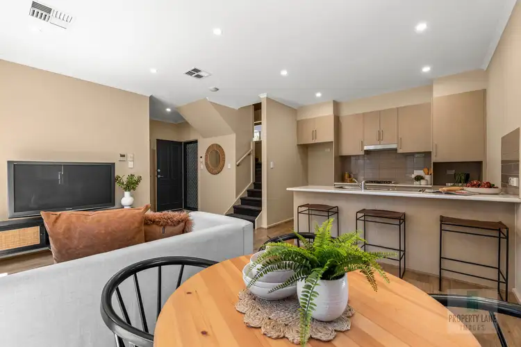 Second view of Homely townhouse listing, 9/107 Hunter Crescent, Salisbury North SA 5108