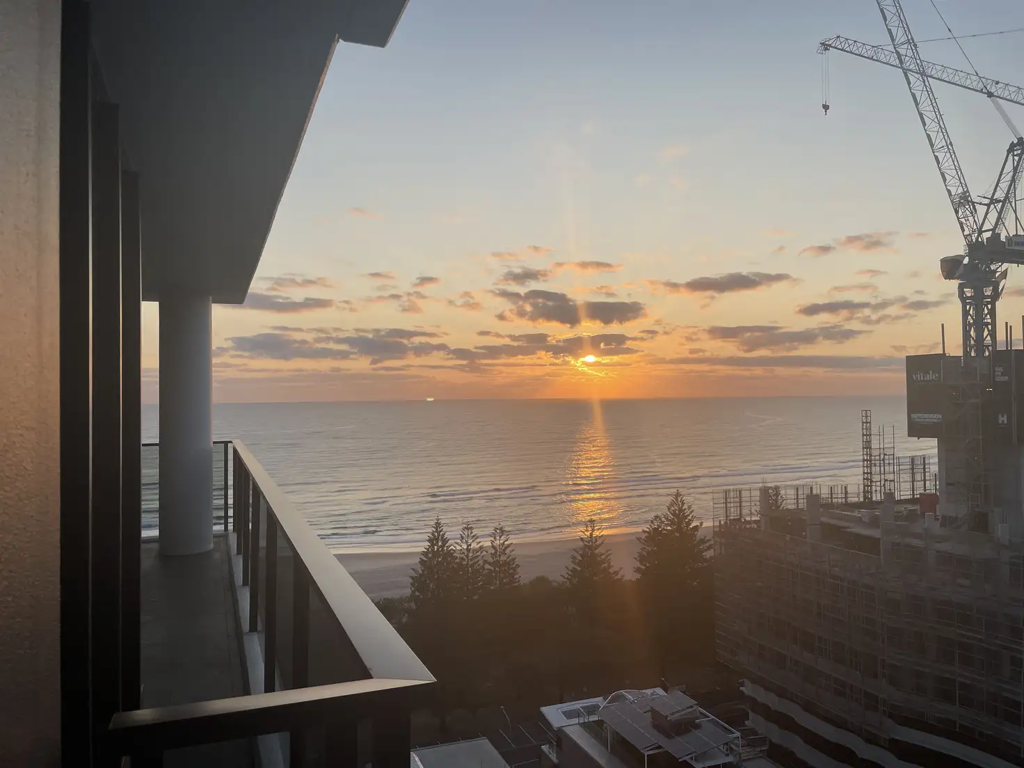 Main view of Homely apartment listing, 93/70-72 The Esplanade, Burleigh Heads QLD 4220