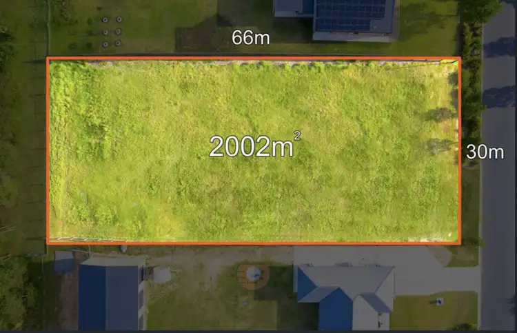 Second view of Homely land listing, 44-46 Loch Ness Circuit, New Beith QLD 4124