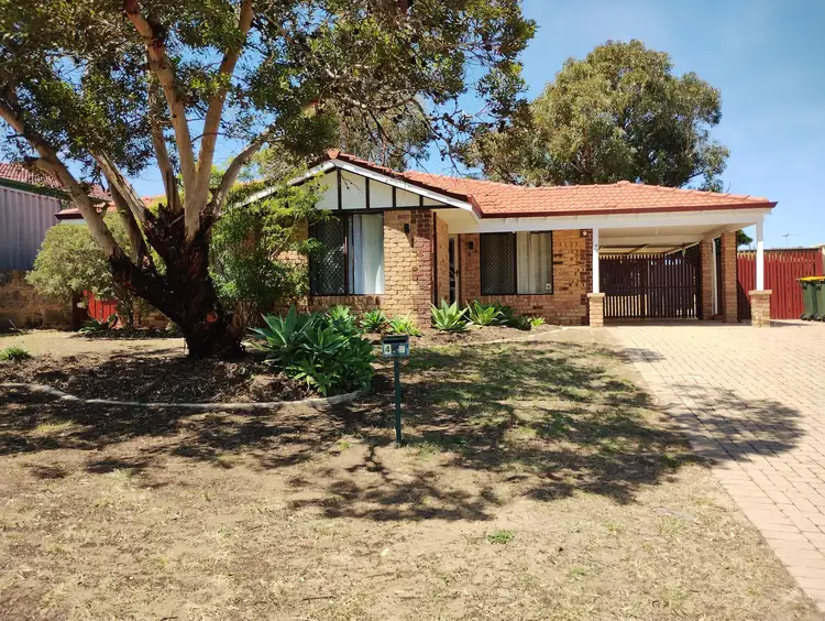 Main view of Homely house listing, 4 Ballina Close, Merriwa WA 6030