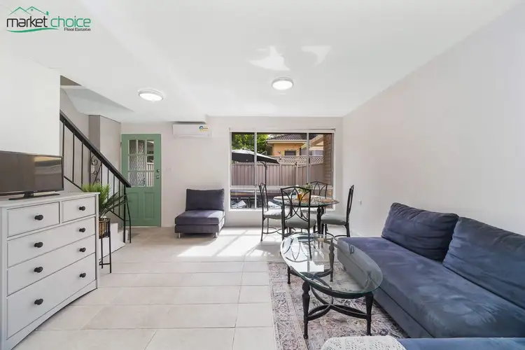 Main view of Homely townhouse listing, 17/13-17 Moani Avenue, Gymea NSW 2227