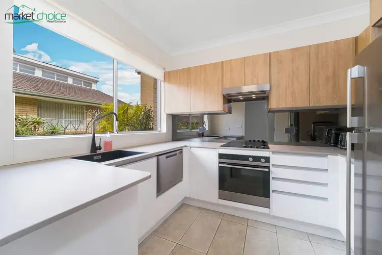 Second view of Homely townhouse listing, 17/13-17 Moani Avenue, Gymea NSW 2227