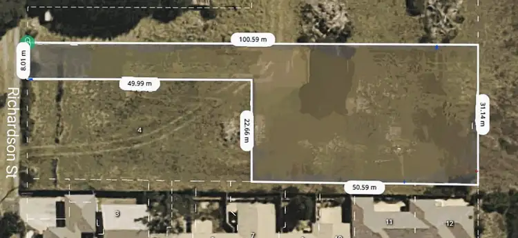 Second view of Homely land listing, 38A Richardson Street, Portland VIC 3305