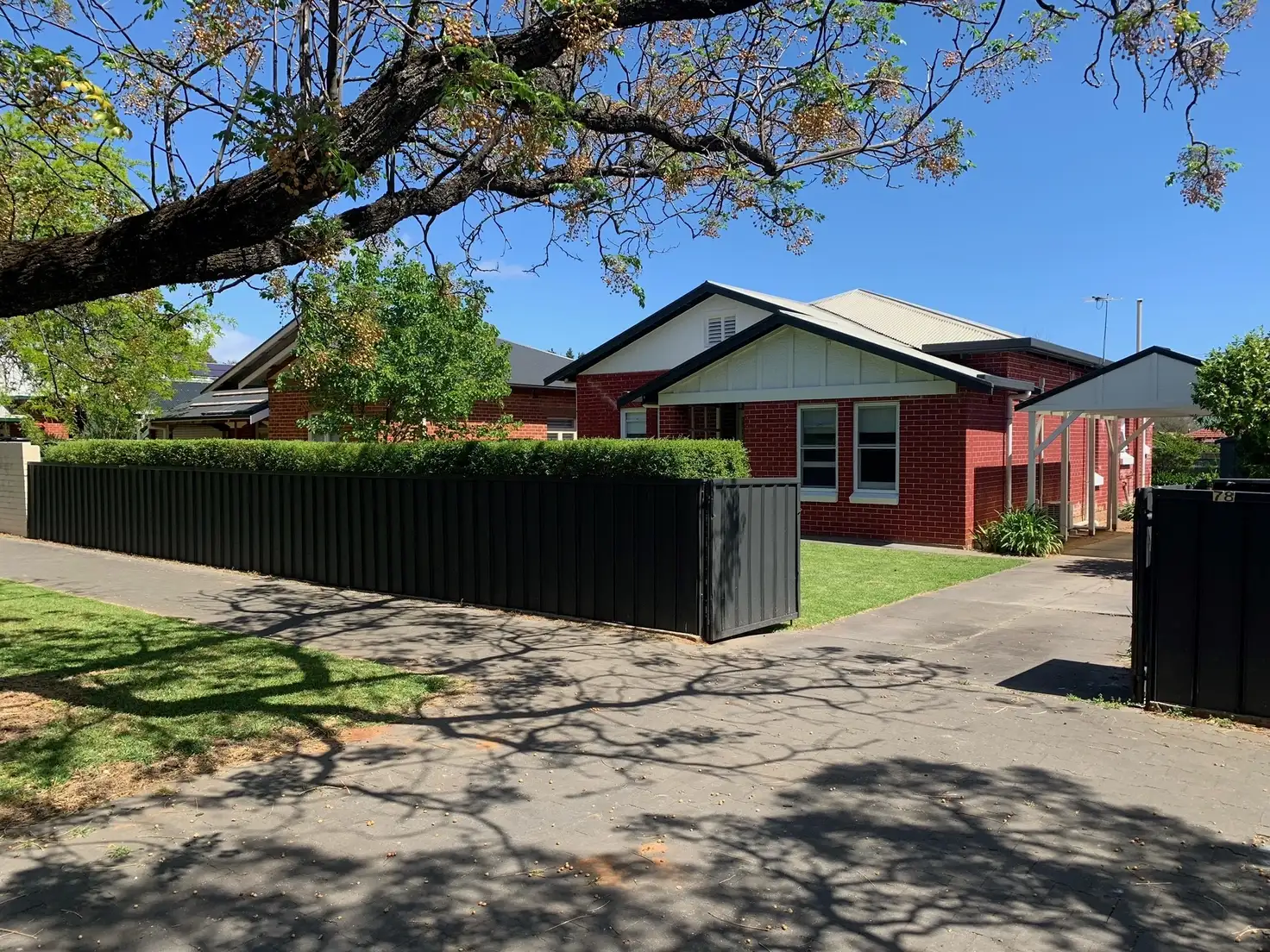 Main view of Homely house listing, 78 East Parkway, Colonel Light Gardens SA 5041
