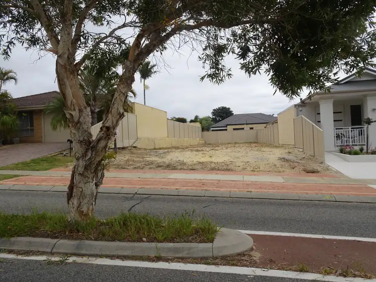 Main view of Homely land listing, 16B Castlegate Way, Woodvale WA 6026