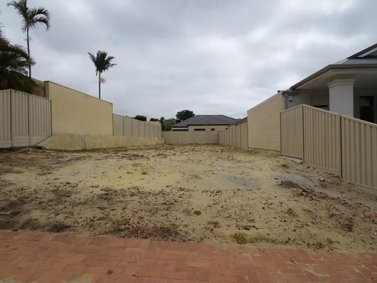 Second view of Homely land listing, 16B Castlegate Way, Woodvale WA 6026
