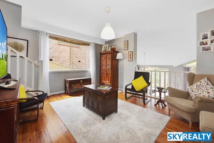 Fourth view of Homely house listing, 13 Mangalore Drive, Winston Hills NSW 2153