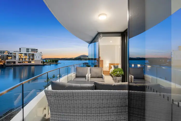 Second view of Homely apartment listing, 102/45 Honeysett View, Kingston ACT 2604