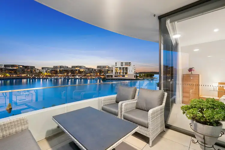 Third view of Homely apartment listing, 102/45 Honeysett View, Kingston ACT 2604