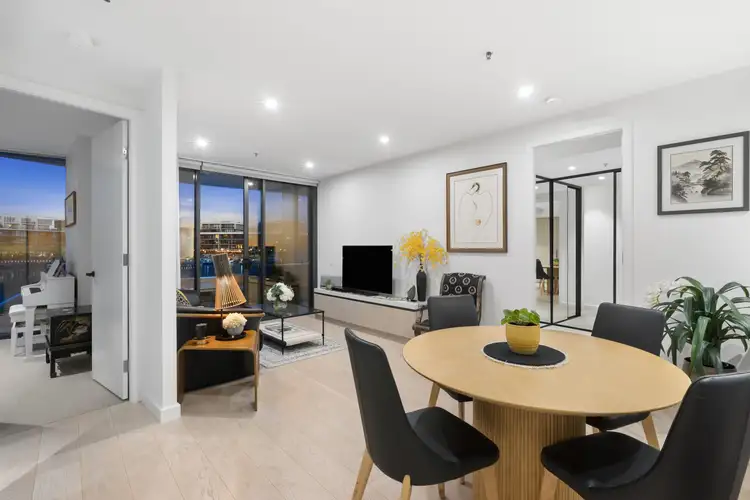 Fourth view of Homely apartment listing, 102/45 Honeysett View, Kingston ACT 2604