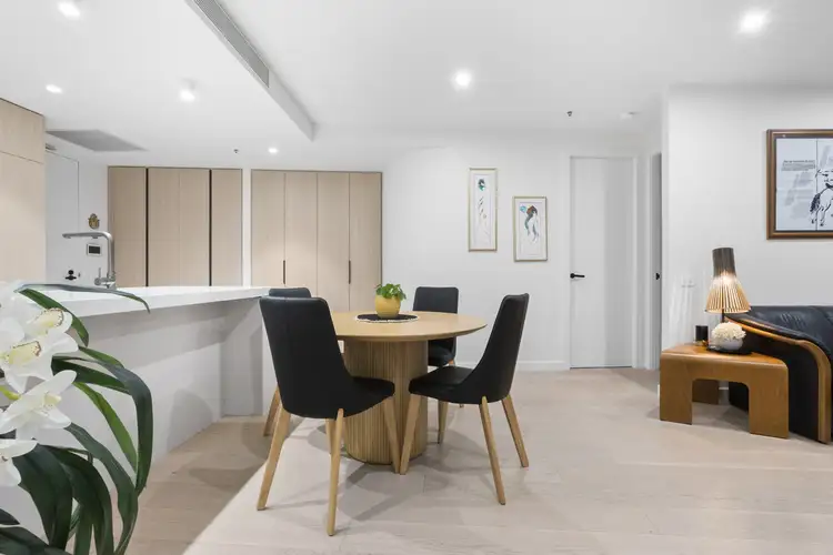 Fifth view of Homely apartment listing, 102/45 Honeysett View, Kingston ACT 2604