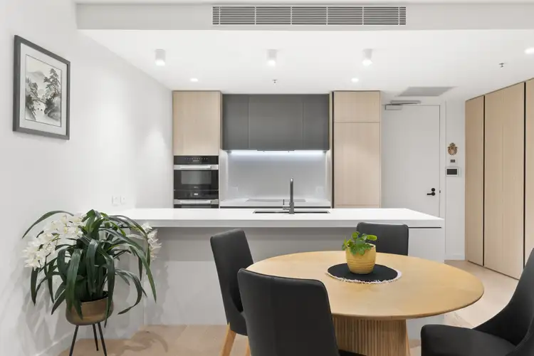 Sixth view of Homely apartment listing, 102/45 Honeysett View, Kingston ACT 2604