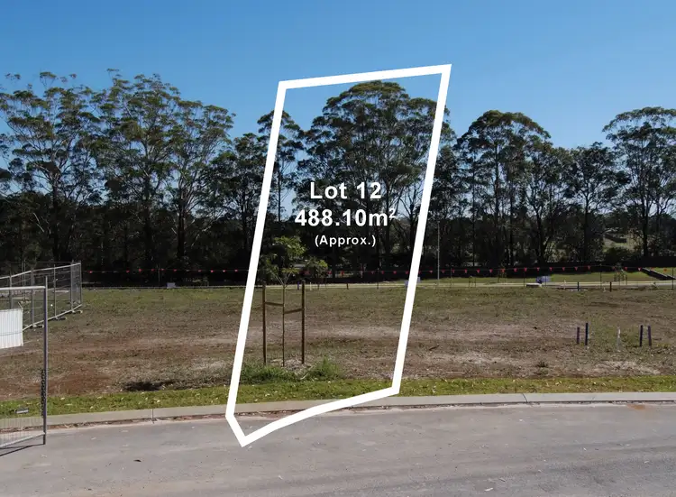 Second view of Homely land listing, 29 (Lot 12) Lewin Circuit, Port Macquarie NSW 2444