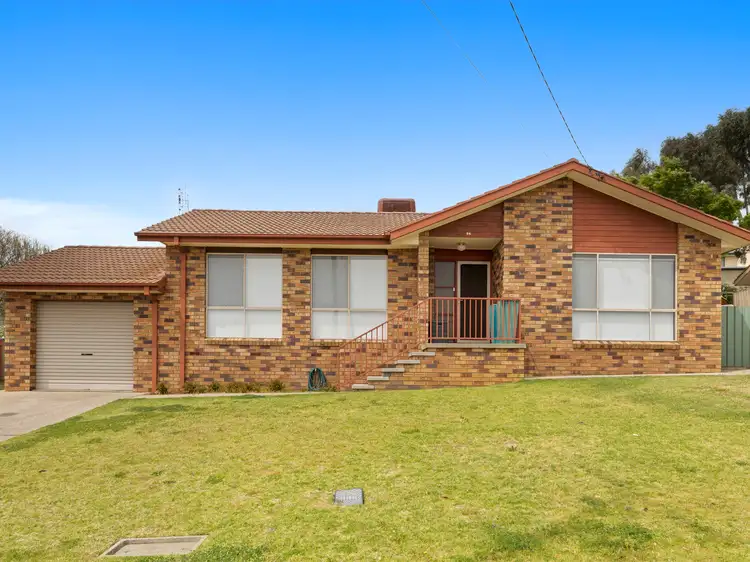 Main view of Homely house listing, 54 Merriman Drive, Yass NSW 2582