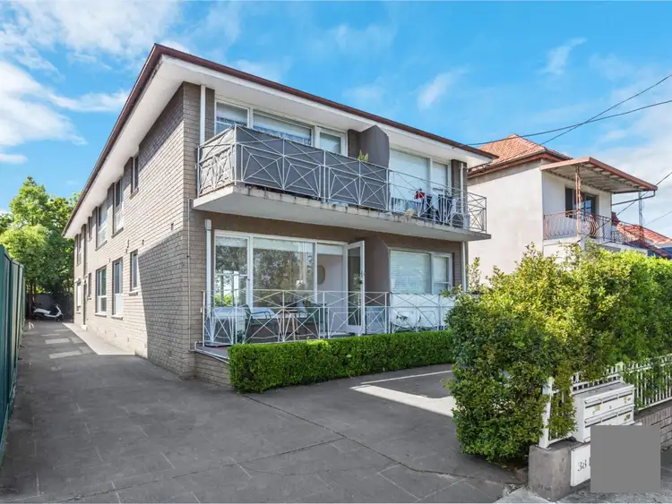 Main view of Homely apartment listing, 1/38 Livingstone Road, Petersham NSW 2049