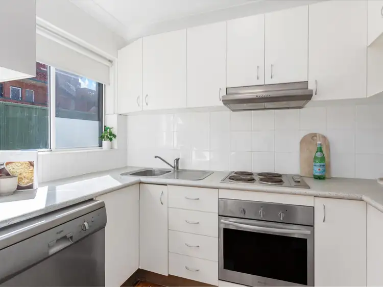 Third view of Homely apartment listing, 1/38 Livingstone Road, Petersham NSW 2049