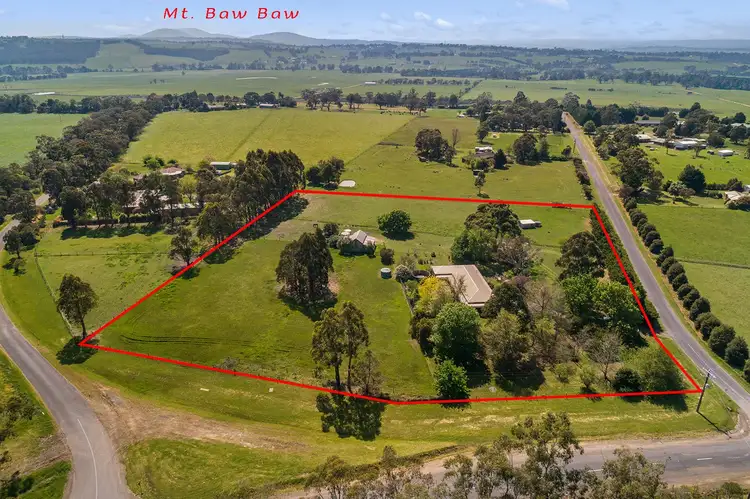 Main view of Homely rural property listing, 5 Elizabeth Court, Westbury VIC 3825