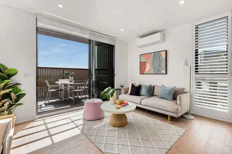 Main view of Homely apartment listing, 404/8 North Street, Ascot Vale VIC 3032