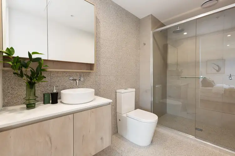 Fifth view of Homely apartment listing, 404/8 North Street, Ascot Vale VIC 3032