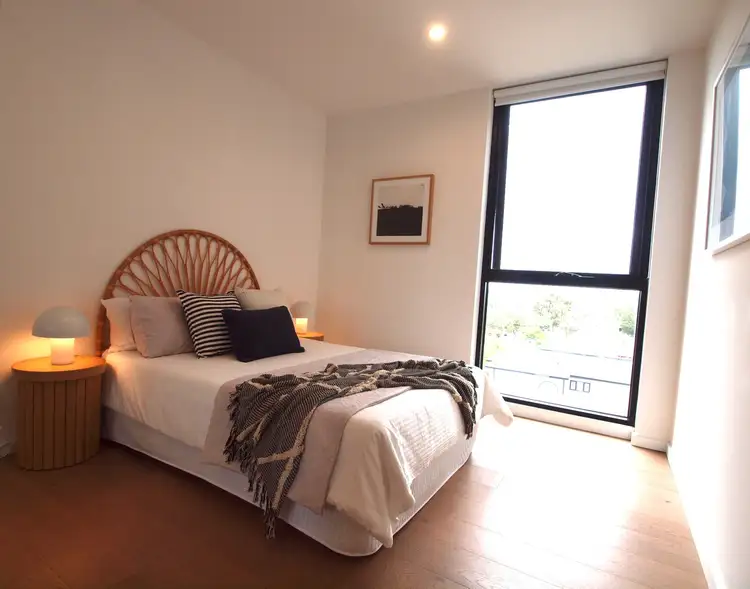 Sixth view of Homely apartment listing, 404/8 North Street, Ascot Vale VIC 3032