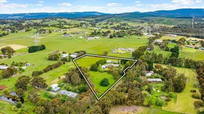 Second view of Homely rural property listing, 19 Loriel Court, Hazelwood North VIC 3840