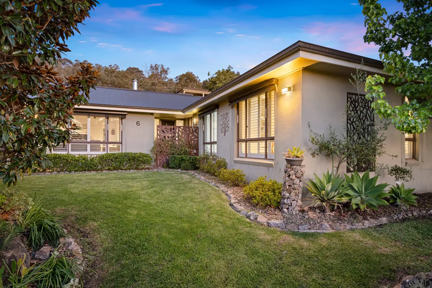 Main view of Homely house listing, 6 Dunluce Place, Wodonga VIC 3690