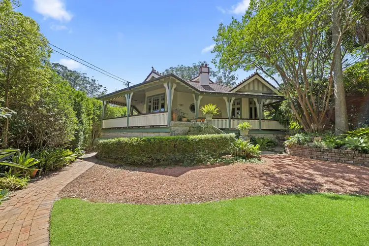 Main view of Homely house listing, 127 Copeland Road, Beecroft NSW 2119