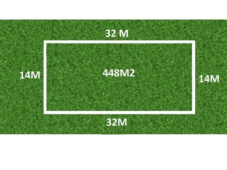 Main view of Homely land listing, Address available on request