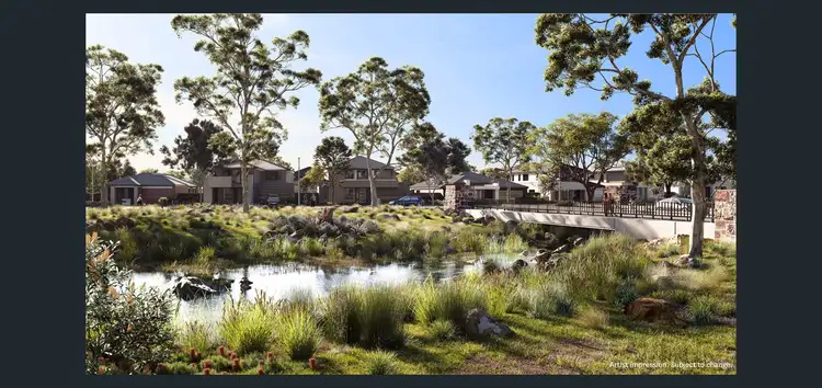 Seventh view of Homely land listing, Lot 202 & 217 Stewart Street, Beveridge VIC 3753