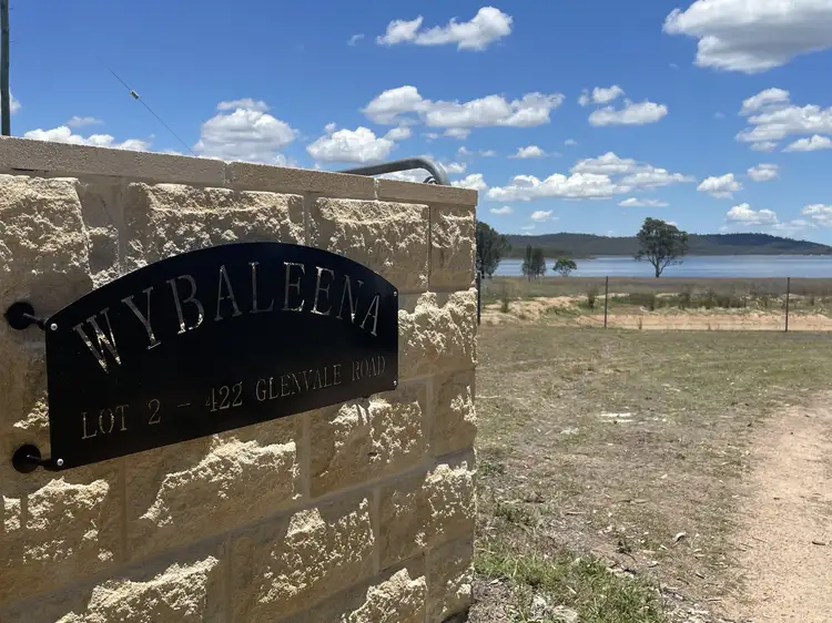Second view of Homely rural property listing, Lot 2, 422 Glenvale Road, Leslie Dam QLD 4370